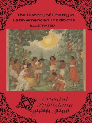 cover image of The History of Poetry in Latin American Traditions